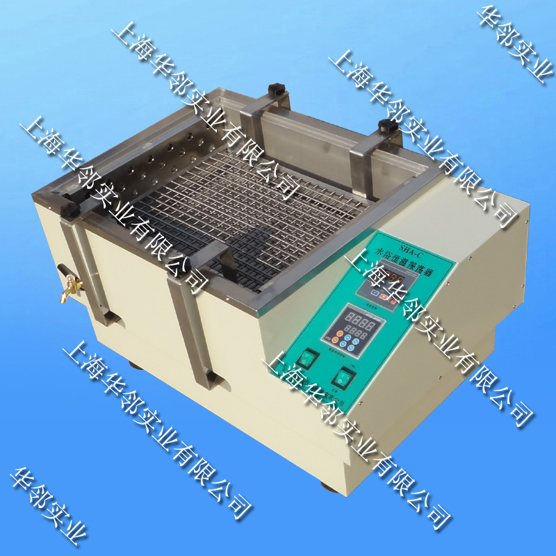 SHA-B 水浴恒温振荡器(双功能) SHA-B 水浴恒温振荡器(双功能)