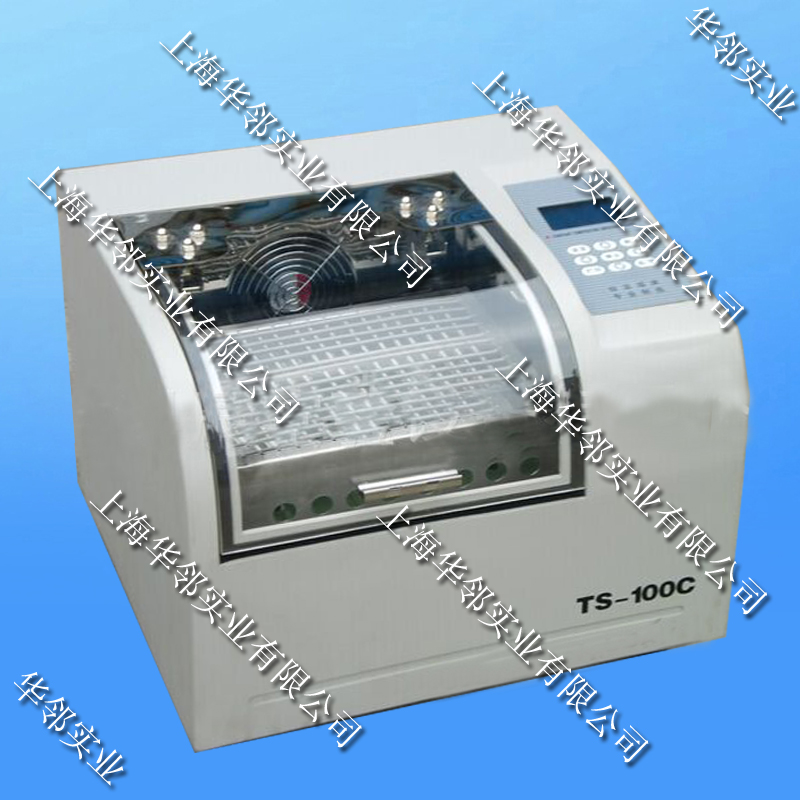 TS-100C台式恒温摇床 TS-100C台式恒温摇床