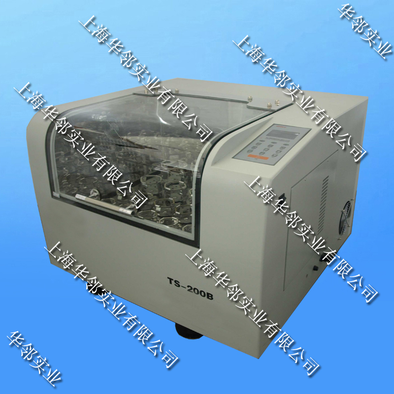 TS-200B台式恒温摇床(振荡器) TS-200B台式恒温摇床(振荡器)