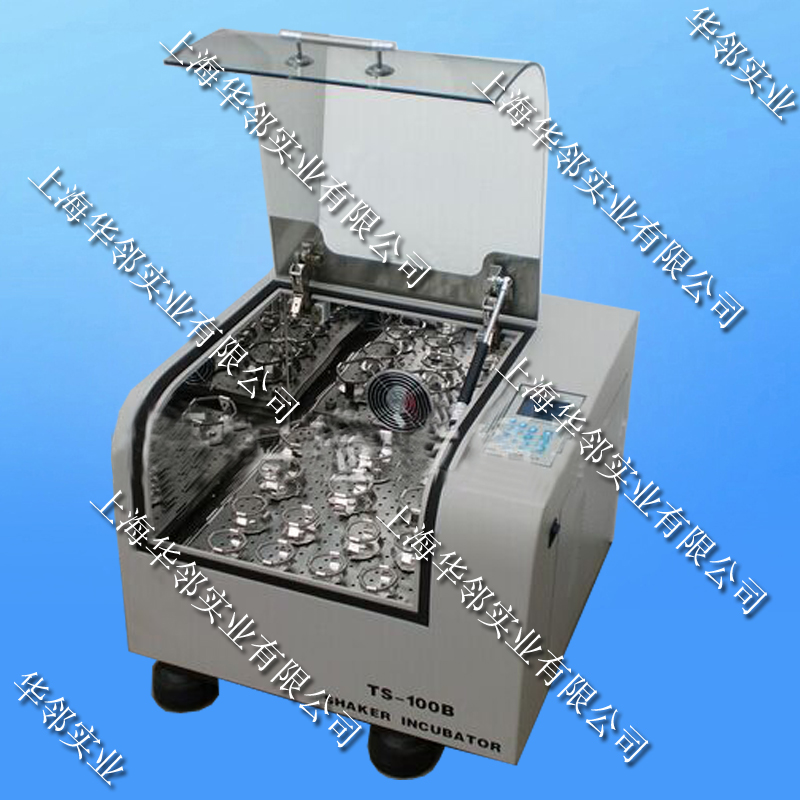 TS-100B台式恒温摇床(振荡器) TS-100B台式恒温摇床(振荡器)