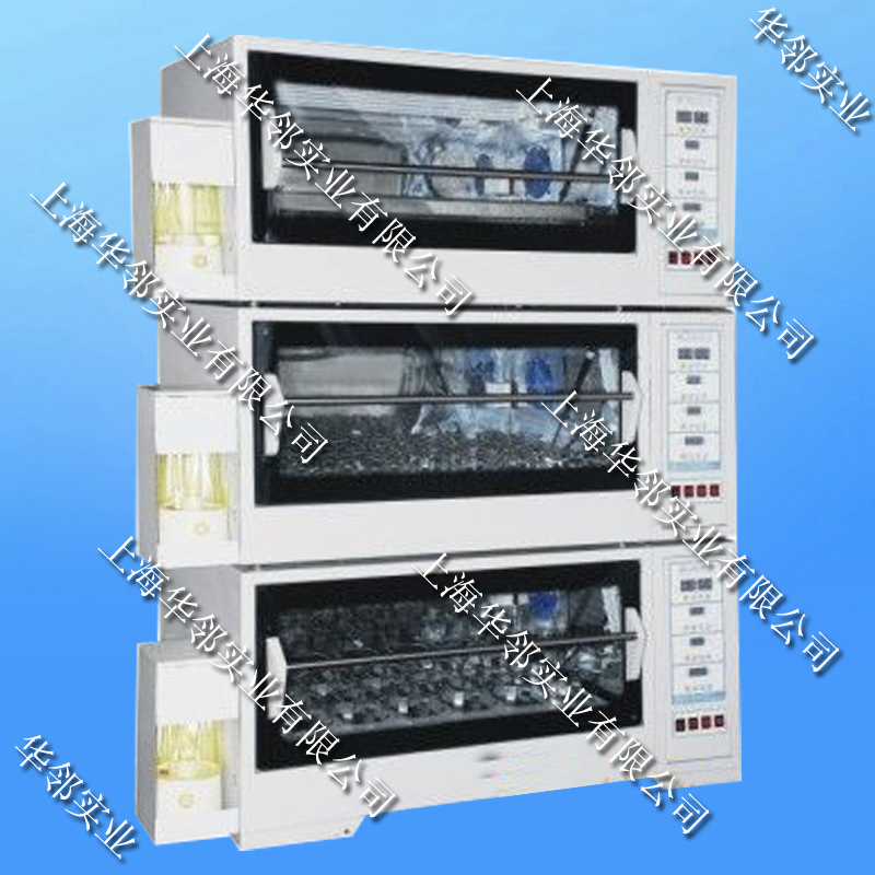 HZ-2410K-3叠式多功能恒温摇床(制冷) HZ-2410K-3叠式多功能恒温摇床(制冷)