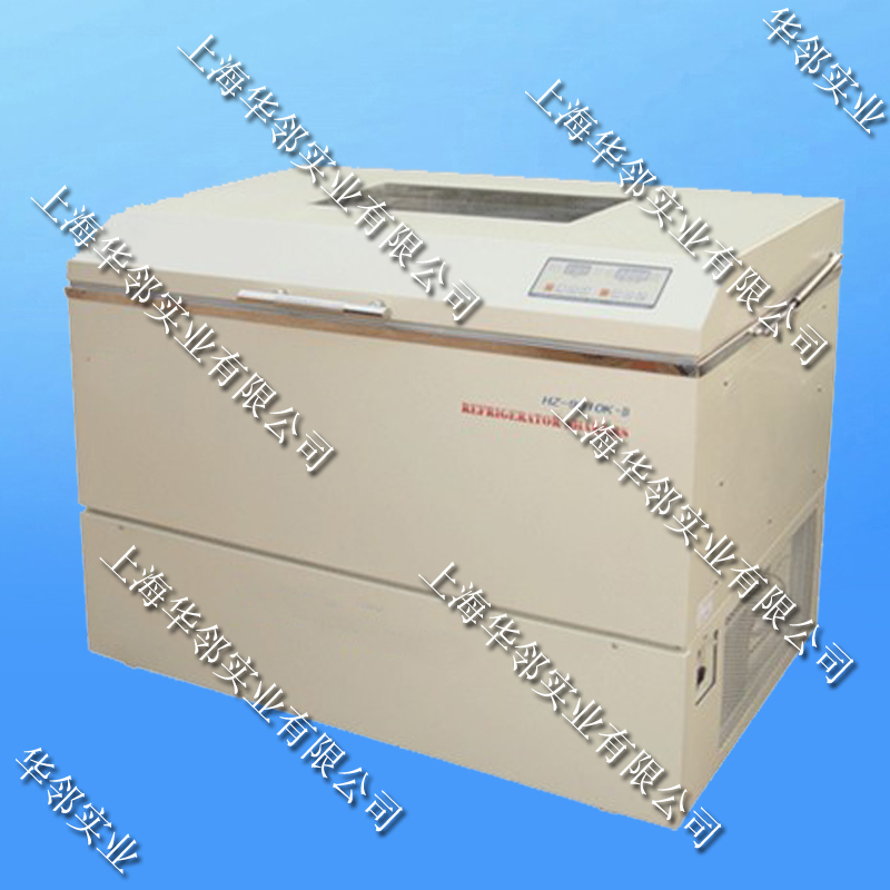 HZ-2510K卧式落地恒温(冷冻)摇床 HZ-2510K卧式落地恒温(冷冻)摇床