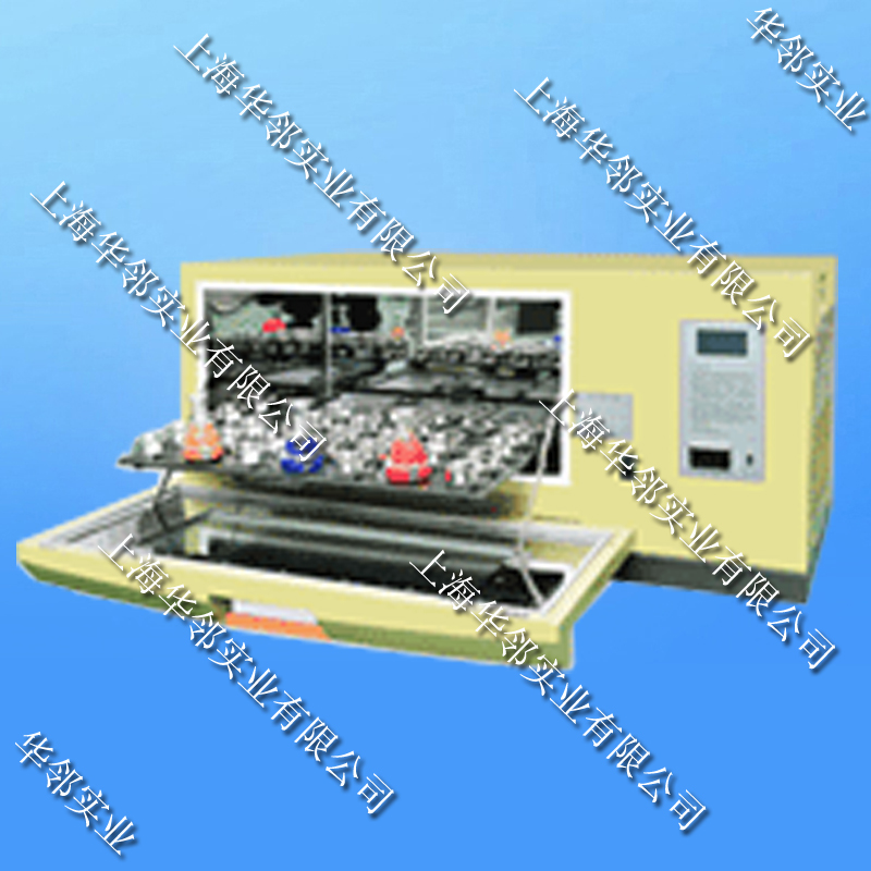 DLHR-D1601三层全温叠加摇床 DLHR-D1601三层全温叠加摇床