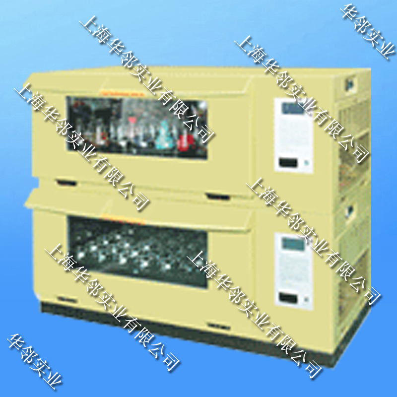 DLHR-D1602三层全温叠加摇床 DLHR-D1602三层全温叠加摇床