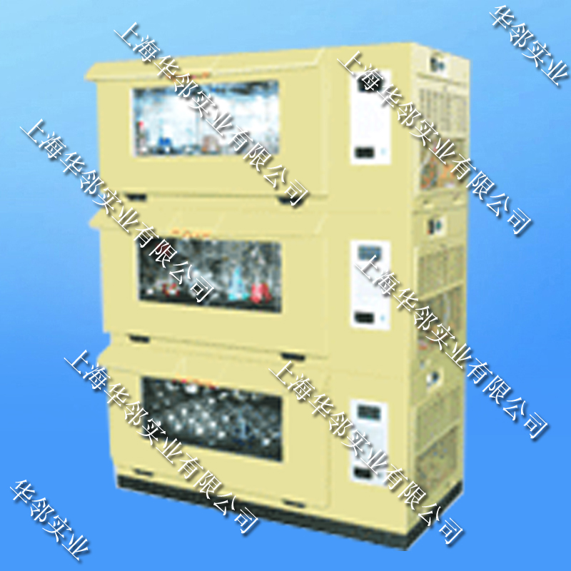 DLHR-D1603三层全温叠加摇床 DLHR-D1603三层全温叠加摇床