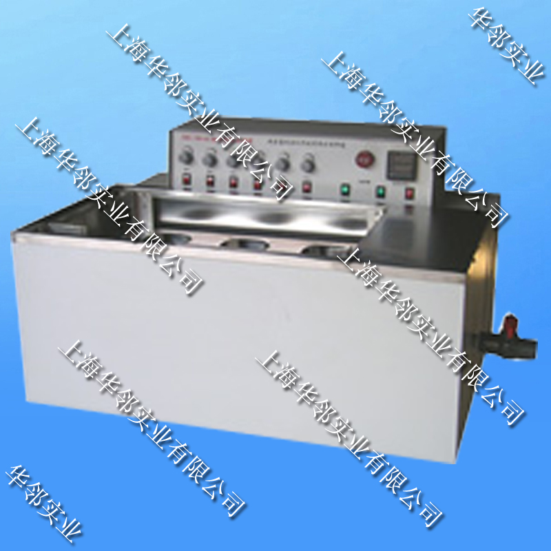 HXC-500-6A/AE多点磁力搅拌低温槽_磁力搅拌低温水槽_低温槽